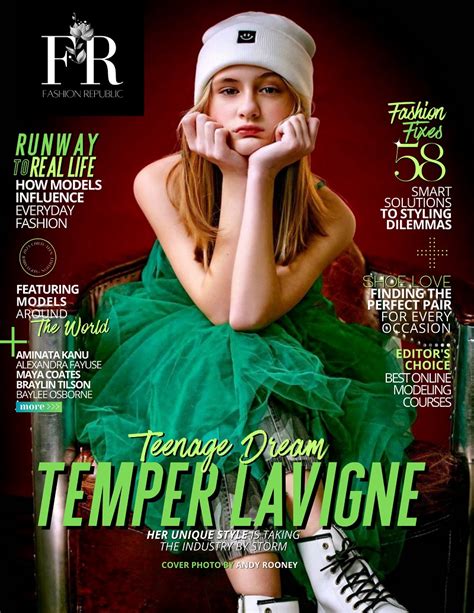 fashion republic magazine september issue